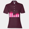 Women's Spotshield® 50/50 Polo Thumbnail