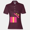 Women's Spotshield® 50/50 Polo Thumbnail