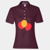 Women's Spotshield® 50/50 Polo Thumbnail