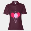 Women's Spotshield® 50/50 Polo Thumbnail
