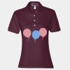 Women's Spotshield® 50/50 Polo Thumbnail
