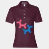 Women's Spotshield® 50/50 Polo Thumbnail