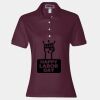 Women's Spotshield® 50/50 Polo Thumbnail