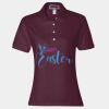 Women's Spotshield® 50/50 Polo Thumbnail
