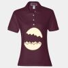 Women's Spotshield® 50/50 Polo Thumbnail
