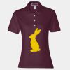 Women's Spotshield® 50/50 Polo Thumbnail
