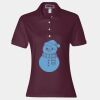 Women's Spotshield® 50/50 Polo Thumbnail