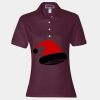 Women's Spotshield® 50/50 Polo Thumbnail
