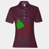 Women's Spotshield® 50/50 Polo Thumbnail