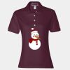 Women's Spotshield® 50/50 Polo Thumbnail