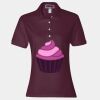 Women's Spotshield® 50/50 Polo Thumbnail