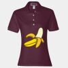 Women's Spotshield® 50/50 Polo Thumbnail
