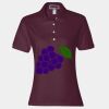 Women's Spotshield® 50/50 Polo Thumbnail