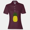 Women's Spotshield® 50/50 Polo Thumbnail
