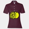 Women's Spotshield® 50/50 Polo Thumbnail
