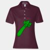Women's Spotshield® 50/50 Polo Thumbnail