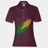 Women's Spotshield® 50/50 Polo Thumbnail