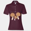 Women's Spotshield® 50/50 Polo Thumbnail