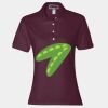 Women's Spotshield® 50/50 Polo Thumbnail