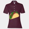 Women's Spotshield® 50/50 Polo Thumbnail