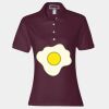 Women's Spotshield® 50/50 Polo Thumbnail
