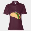 Women's Spotshield® 50/50 Polo Thumbnail