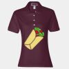 Women's Spotshield® 50/50 Polo Thumbnail