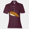 Women's Spotshield® 50/50 Polo Thumbnail