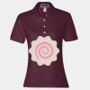 Women's Spotshield® 50/50 Polo Thumbnail