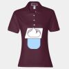 Women's Spotshield® 50/50 Polo Thumbnail