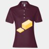 Women's Spotshield® 50/50 Polo Thumbnail