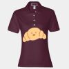 Women's Spotshield® 50/50 Polo Thumbnail