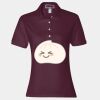 Women's Spotshield® 50/50 Polo Thumbnail