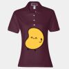 Women's Spotshield® 50/50 Polo Thumbnail
