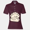 Women's Spotshield® 50/50 Polo Thumbnail