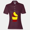 Women's Spotshield® 50/50 Polo Thumbnail