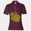 Women's Spotshield® 50/50 Polo Thumbnail