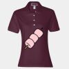Women's Spotshield® 50/50 Polo Thumbnail