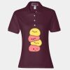 Women's Spotshield® 50/50 Polo Thumbnail