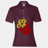 Women's Spotshield® 50/50 Polo Thumbnail