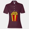 Women's Spotshield® 50/50 Polo Thumbnail