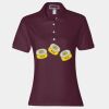 Women's Spotshield® 50/50 Polo Thumbnail