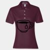 Women's Spotshield® 50/50 Polo Thumbnail
