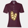 Women's Spotshield® 50/50 Polo Thumbnail