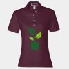 Women's Spotshield® 50/50 Polo Thumbnail