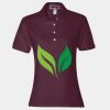 Women's Spotshield® 50/50 Polo Thumbnail