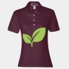 Women's Spotshield® 50/50 Polo Thumbnail