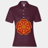 Women's Spotshield® 50/50 Polo Thumbnail