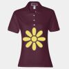 Women's Spotshield® 50/50 Polo Thumbnail