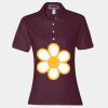 Women's Spotshield® 50/50 Polo Thumbnail